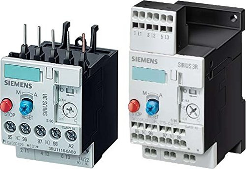 Siemens – RELE Überladung TERMICO 3RU11 S0 4 A