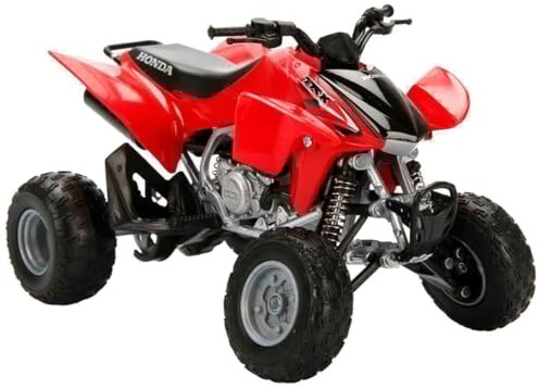 New Ray 57093 – Vehicle Miniature – ATV HONDA TRX 450 – Scale 1/12 Red