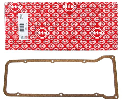 ELRING 026.840 Zylinderkopf- / Ventildeckeldichtung Kompatibel mit LADA Niva 2121, 2131 21011003270 GEG4446 | Kompatibel mit: LADA 1200-1500 Kombi, 1200-1600, KALINKA Kasten/Kombi, NADESCHDA, NIVA Geländewagen geschlossen