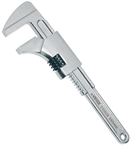 Virax – Clé À Crémaillère 280 mm