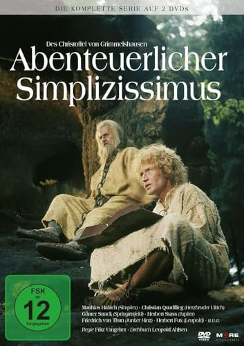 Des Christoffel von Grimmelshausen abenteuerlicher Simplizissimus [2 DVDs]
