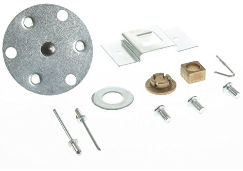 Bartyspares® 11 pièces Roulements de tambour arrière Tige kit de réparation pour Hotpoint Indesit sèche-linge Remplace sèche-linge