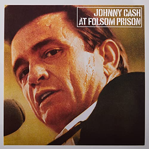 At Folsom Prison [Vinyl LP]