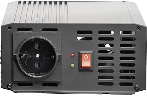 Voltcraft Wechselrichter PSW 1000-24-G 1000 W 24 V/DC - 230 V/AC Reine Sinuswelle