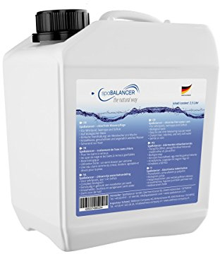 SpaBALANCER 2,5 Liter Cleverkauf da 20 % gespart