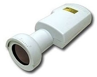 Invacom Twin universal LNB, 0,3 db, digital und analog