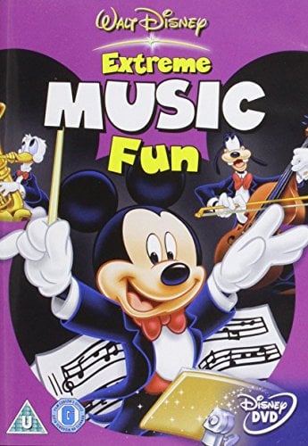 Extreme Music Fun [DVD]