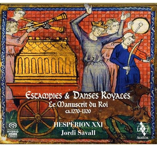 Estampies & Danses Royales
