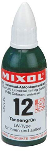 20ml MIXOL # 12 Tannengrün