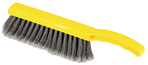 Rubbermaid Commercial Products Brush, Yellow, 12.5