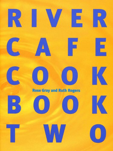 River Cafe Cook Book 2 (English Edition)