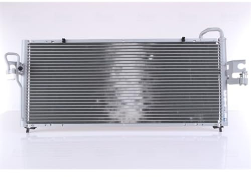 Nissens North America,Inc Condenser - 94494