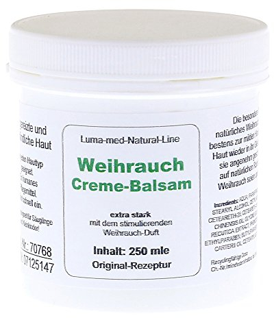 Weihrauch Creme Balsam