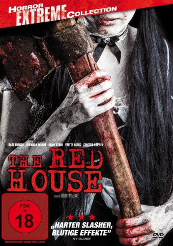 The Red House - Dieses Haus tötet dich/Horror Extreme Collection