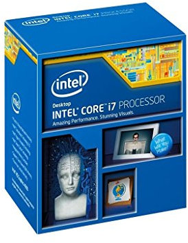 CPU Intel Core i7 – 4790/LGA1150/Box