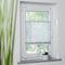 Liedeco Klemmfix-Jalousie, Aluminiumjalousie | Montage ohne Bohren | B 90 cm x H 130 cm | weiß