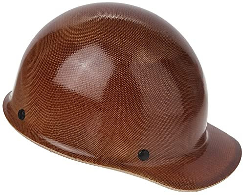 MSA 462638 Phenolic Skullgard Schutzkappe mit Staz-On Federung, Farbe, klein, hellbraun