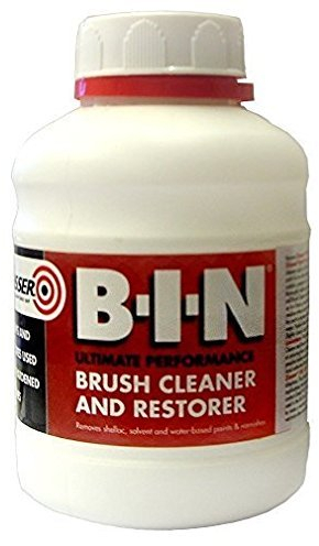 Zinnser B-I-N Ultimate Performance Brush Cleaner and Restorer 500ml