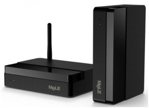 ALLNET MeLE Mini PC PCG03 Quadcore CPU Compute Stick