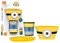 Set - frühstück stapelbar Minions (0/6)