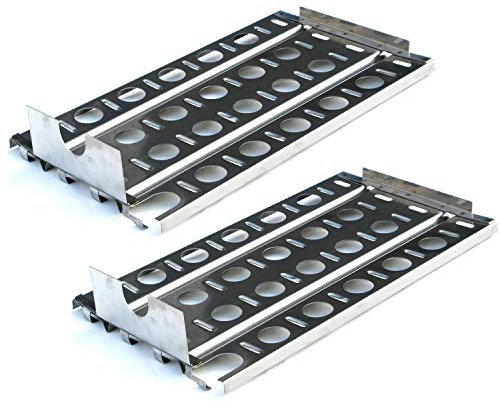 Direct Store Teile DP114 (1er Pack) Edelstahl Hitze Teller Ersatz Lynx Gas Grill Modelle