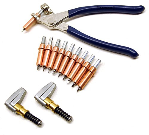 Cleco fixation temporaire/Rivet de travaux de réparation de carrosserie