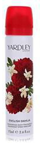 English Dahlia Body Spray 77ml