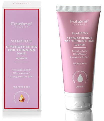 Foltene Shampoo Thinning Hair Women 200ml