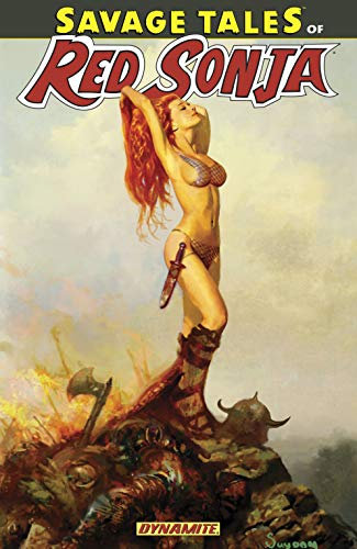 Savage Tales of Red Sonja Vol. 1 (English Edition)