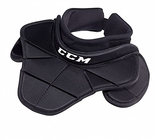 CCM TCG 900 Neck Protector - Junior, Größe:Junior