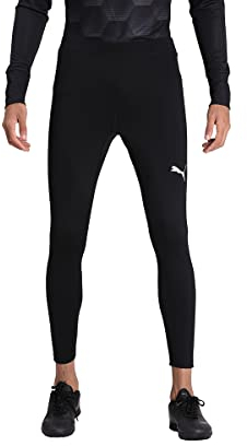 PUMA Damen Liga Baselayer Long Leggings, schwarz, XXXL