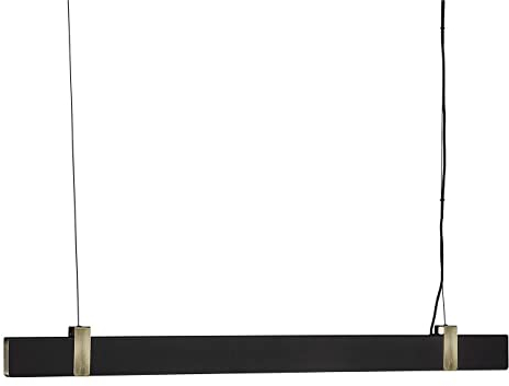 Nordlux Lilt Pendelleuchte LED, schwarz