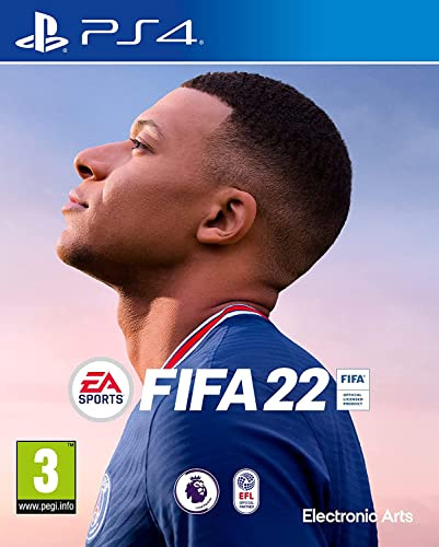 FIFA 22 Standard – PlayStation 4