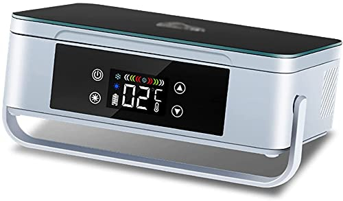 Enfriador De Insulina, Caja Refrigerada Portátil Botella De Almacenamiento De Insulina para Coche Al Aire Libre Nevera De Insulina para Viajes, a Prueba De Fugas, Organizador para Diabéticos