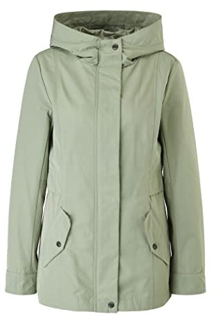s.Oliver Damen 120.12.202.16.150.2110477 Jacke langarm REGULAR FI