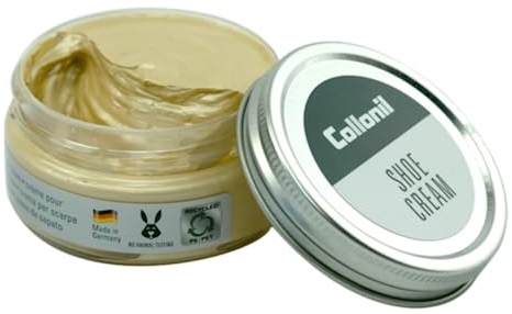 Collonil Cream Crème pour chaussures Doré 60 ml