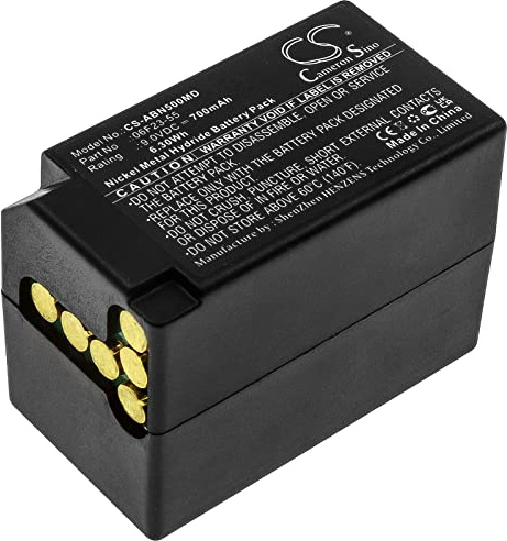 TCTK Akku 700mAh Kompatibel mit [Abbott] AN-500, i-STAT 1, i-STAT 300-G Ersetzt 06F23-55