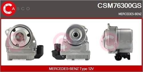 CASCO CSM76300GS Elektromotor Elektrische Führungsbox