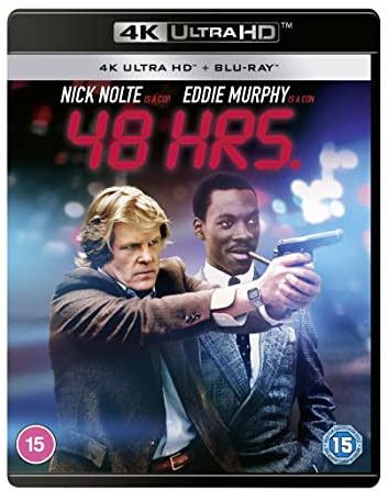48 Hrs. 4K UHD [Blu-ray] [Region A & B & C]
