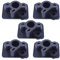 Gubeter 5X 40-5 43Cc 52Cc Collettore di aspirazione Carburatore Connettore Base Adattatore Decespugliatore, Kit, per 40-5 43Cc 52Cc Decespugliatore Trimmer Motore a Gas Motore, /