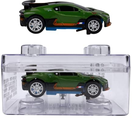 AGM MASTECH MR Seriers 1:64 HO Slot Car Bugatti Divo, MR-C69