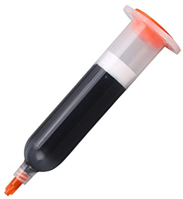 Mastic élastomère de qualité Supérieure en Polyuréthane, 30 Ml de Polyuréthane Noir Haute Résistance pour Tablette de Téléphone Portable