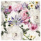 murando PREMIUM Vlies Tapete Blumen - Deko Panel Fototapete Wanddeko 10 m Tapetenrolle Mustertapete Wandtapete modern design Dekoration - Rosen f-B-0263-j-b