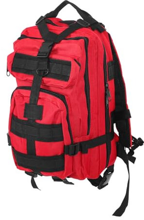 Kisangel Multifunktionsrucksack Aus Großes Fassungsvermögen Für Outdoor-ausrüstung Praktisch Und Langlebig Für Wandern Camping Und Reisen