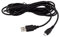 BenjiPower - Cable cargador con mando compatible con Playstation 4 Fat Slim Pro y Xbox One S X Elite