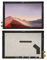 Screen Replacement for Surface Pro 4 1724, LCD Touch Screen Display Digitizer Assembly with Touch Plate 2736x1824, 12.3 Inch Screen for Surface Pro 4