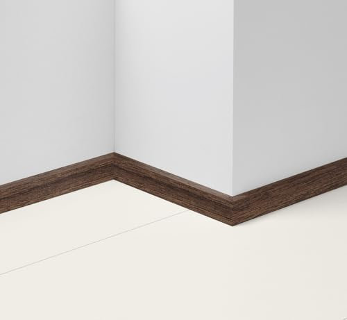 Parador SL 3 Dekor-Sockelleiste Walnuss D001 - Länge 2.20m