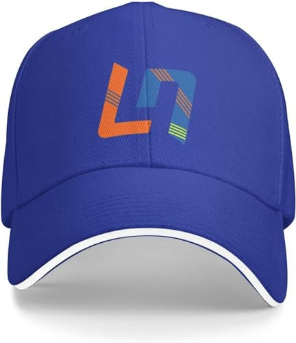 Baseballkappe Hip Hop Sonnenhut Lando Norris Logo Baseballkappe Männlich Luxus Herrenkappe Damen Geburtstagsgeschenk für Männer Frauen
