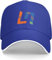 Baseballkappe Hip Hop Sonnenhut Lando Norris Logo Baseballkappe Männlich Luxus Herrenkappe Damen Geburtstagsgeschenk für Männer Frauen