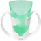 JIAHG 250ML Drinking Cup with Nose Cut Out, Dual Handles, Non Spill, Dysphagia Cup, Ideal for Elderly, Disabled, Stroke, Parkinson
